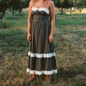 Christy Dawn Strawberry Emma Dress XL